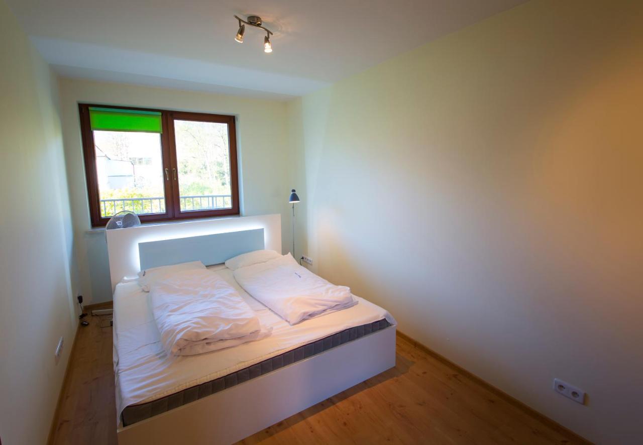 Wyspa Uznam Promenada Apartment Swinoujscie Exterior photo