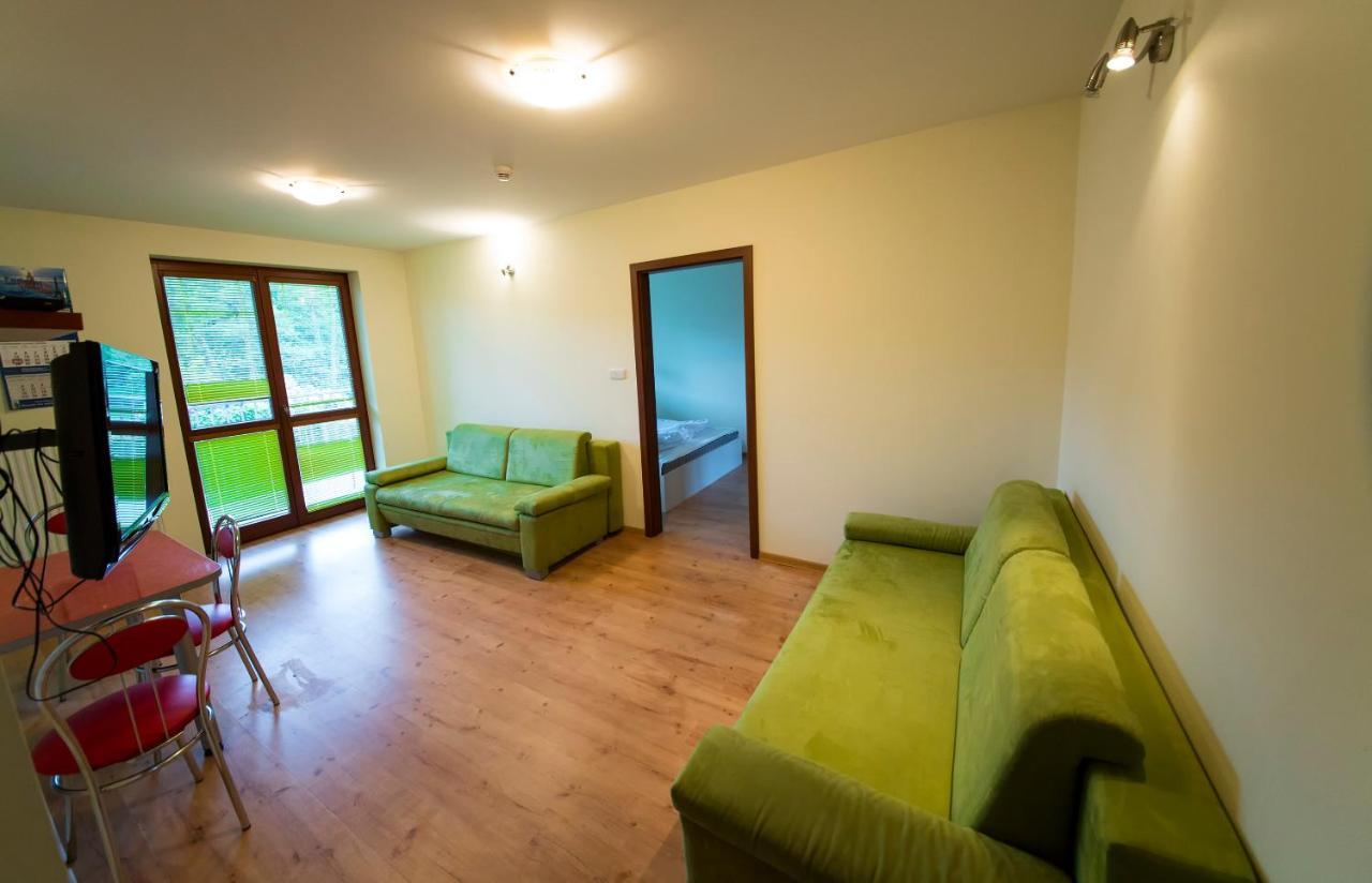 Wyspa Uznam Promenada Apartment Swinoujscie Exterior photo