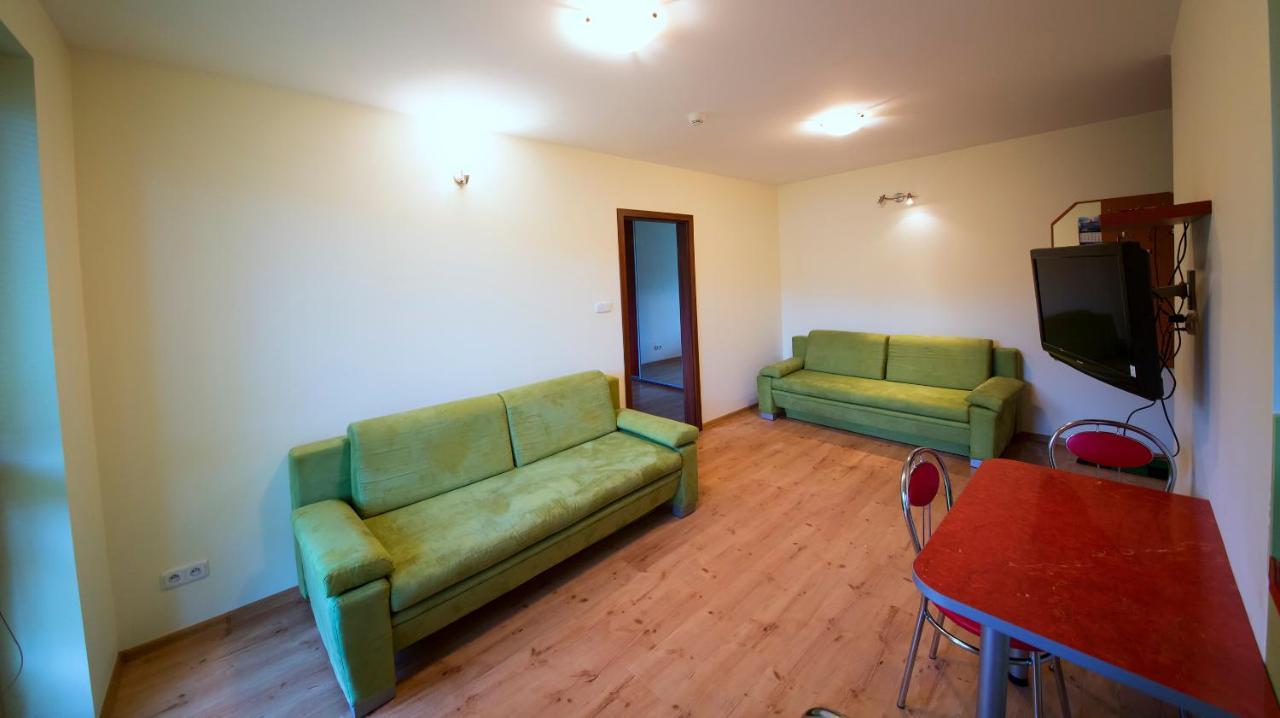Wyspa Uznam Promenada Apartment Swinoujscie Exterior photo